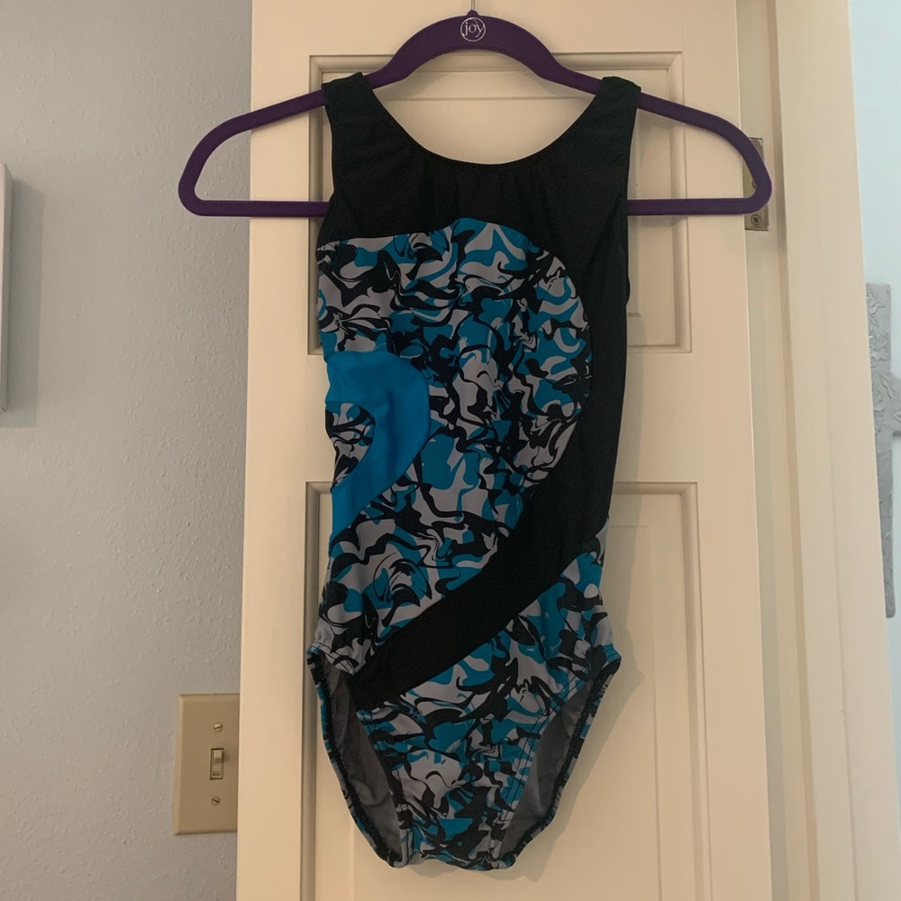 gymnastics leotard